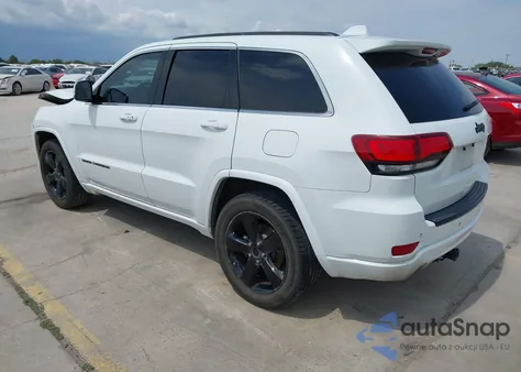 2015 Jeep Grand Cherokee Altitude from USA, damaged, VIN 1C4RJEAG7FC104893